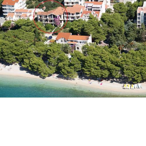 Apartments Agneza Tucepi