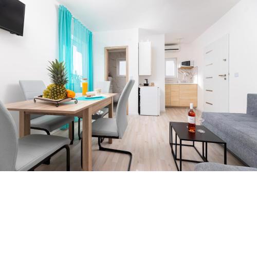 Apartments AISA* countryside holiday just 500m from the beach!
