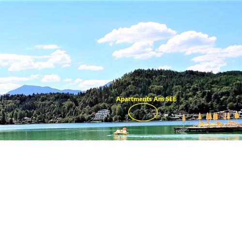 Apartments Am See