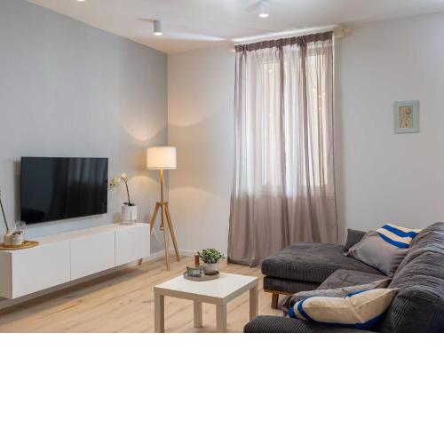 Apartments aMare - Three Bedroom Apartment with Terrace and Jacuzzi