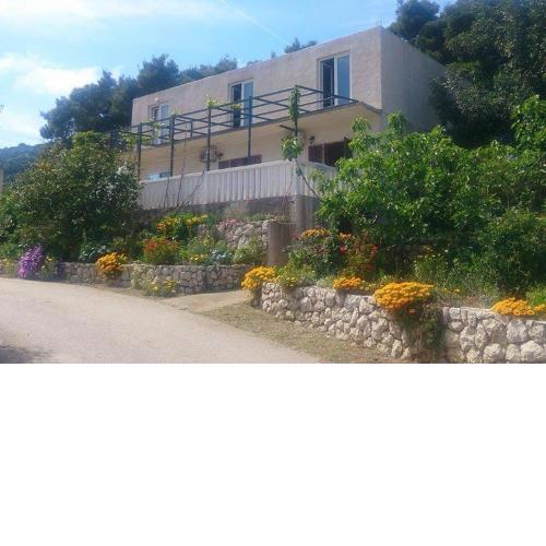 Apartments and rooms by the sea Cove Saplunara, Mljet - 4907