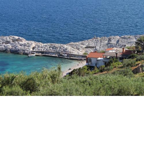Apartments and rooms by the sea Cove Zarace - Dubovica, Hvar - 8781