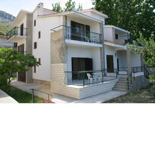 Apartments and rooms by the sea Duce, Omis - 2746