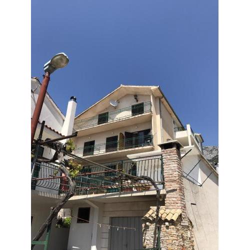 Apartments and rooms by the sea Gradac, Makarska - 13179