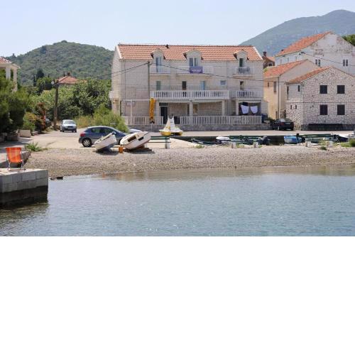 Apartments and rooms by the sea Hodilje, Peljesac - 10234