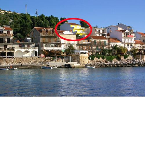 Apartments and rooms by the sea Milna, Hvar - 3074