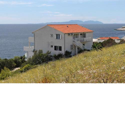 Apartments and rooms by the sea Milna, Hvar - 555