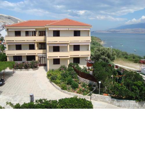 Apartments and rooms by the sea Pag - 11487
