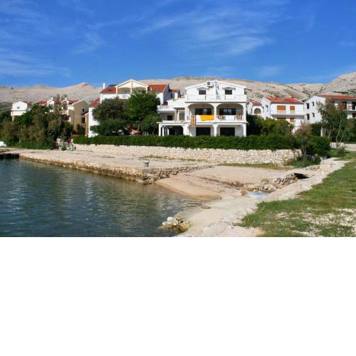 Apartments and rooms by the sea Pag - 3152