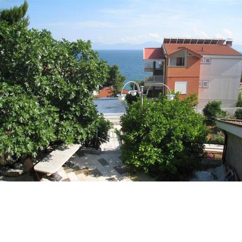 Apartments and rooms by the sea Podaca, Makarska - 16114