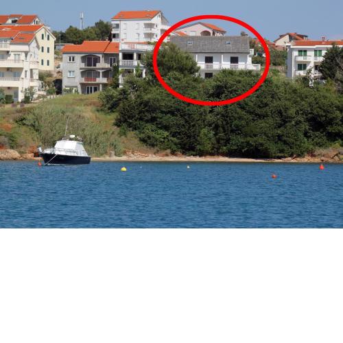 Apartments and rooms by the sea Povljana, Pag - 6476