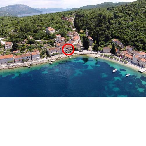 Apartments and rooms by the sea Racisce, Korcula - 4341