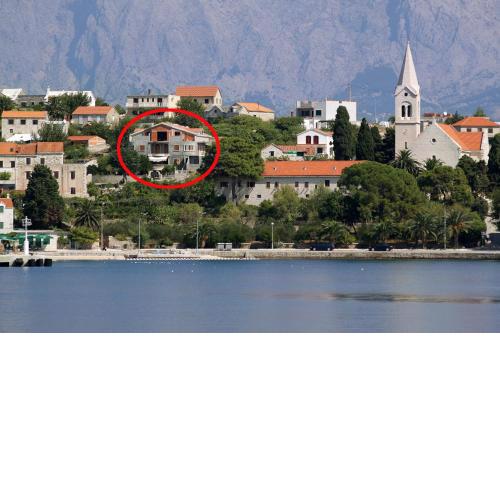 Apartments and rooms by the sea Sumartin, Brac - 2949