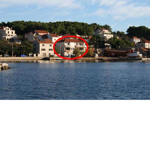Apartments and rooms by the sea Sumartin, Brac - 2953