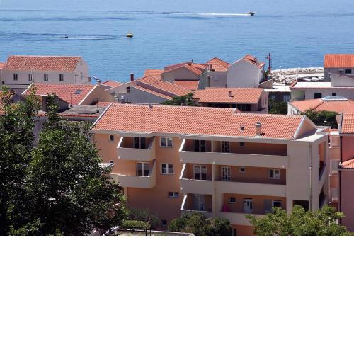 Apartments and rooms by the sea Tucepi, Makarska - 6058