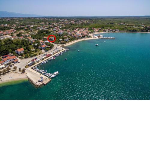 Apartments and rooms by the sea Vrsi - Mulo, Zadar - 5848