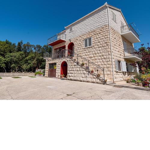Apartments and rooms with parking space Mali Ston (Peljesac) - 14434
