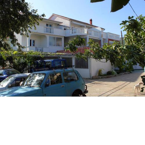 Apartments and rooms with parking space Mrljane, Pasman - 299