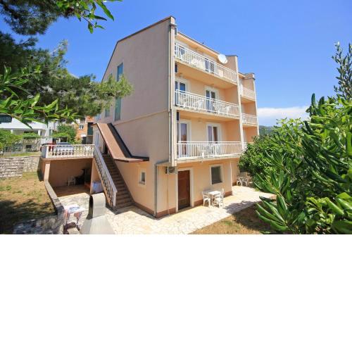 Apartments and rooms with parking space Orebic, Peljesac - 10191