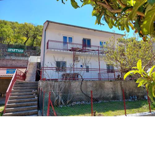 Apartments Anka