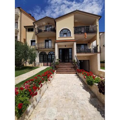 Apartments Ante