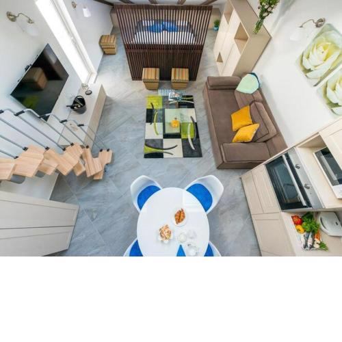 Apartments Arla Exclusive - Superior Studio Apartment with Balcony