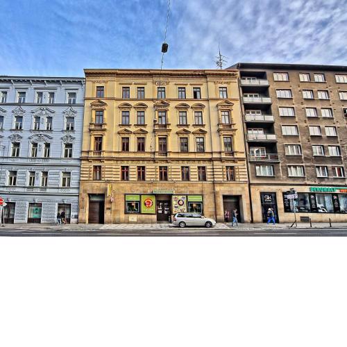Apartments At I.P.Pavlova