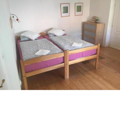 Apartments at the Golden Plough