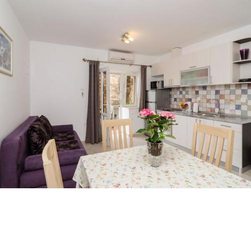Apartments Aurelia - Duplex One-Bedroom Apartment with Sea View