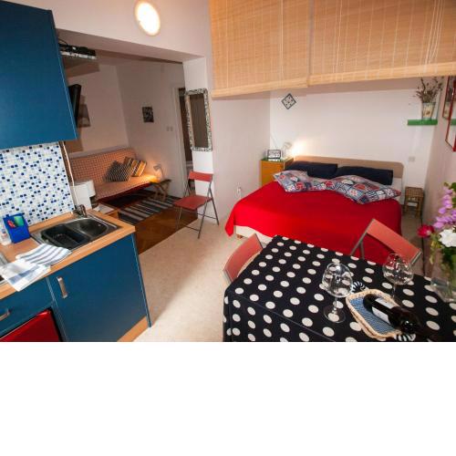 Apartments Barka