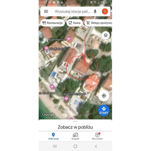 Apartments Belak