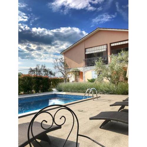 Apartments Bellistra Labin