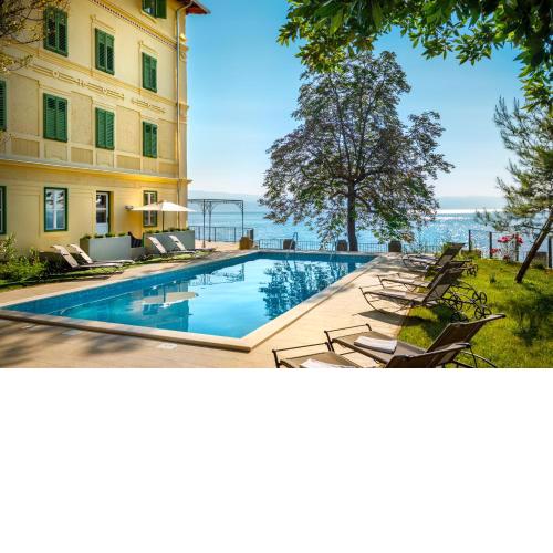 Apartments Belvedere - Liburnia