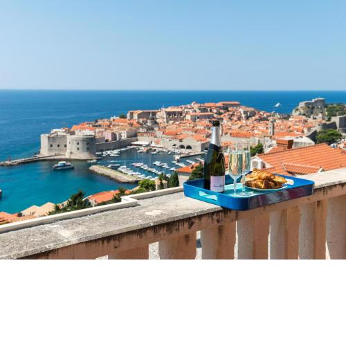 Apartments Bonavista - Superior Two Bedroom Apartment with Balcony and Sea View A1