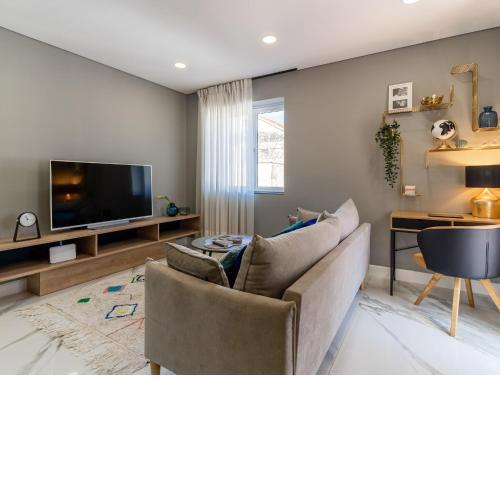 Apartments BoNlux - Deluxe two bedroom Apartment With Terrace