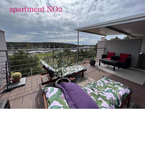 Apartments Bonvenon2Pula
