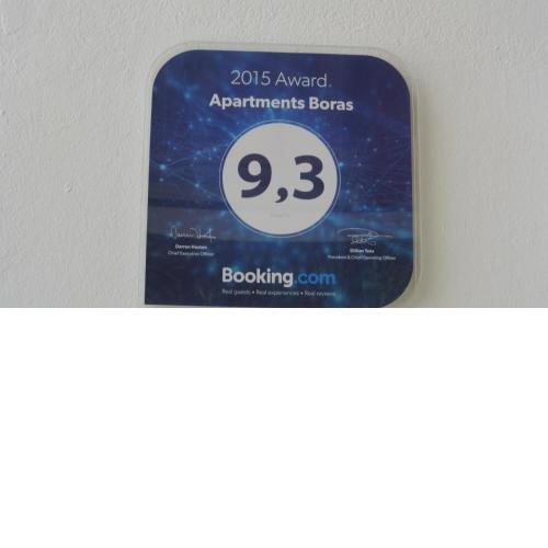Apartments Boras