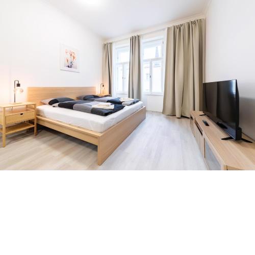 Apartments Borivojova 63