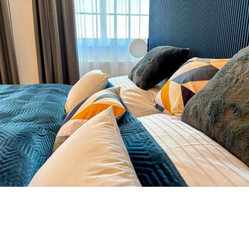 Apartments by Prague City Golf