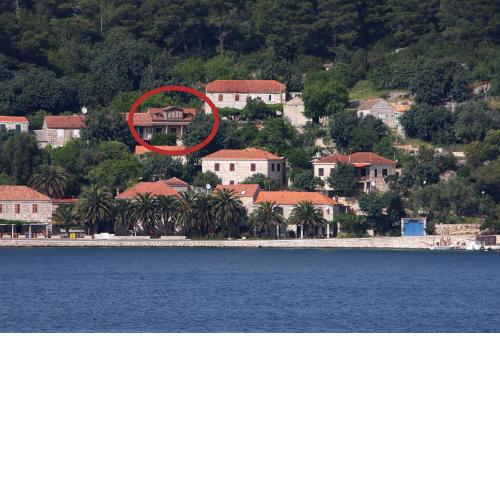 Apartments by the sea Babine Kuce, Mljet - 611