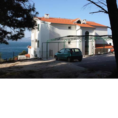 Apartments by the sea Balica Rat, Omis - 4868