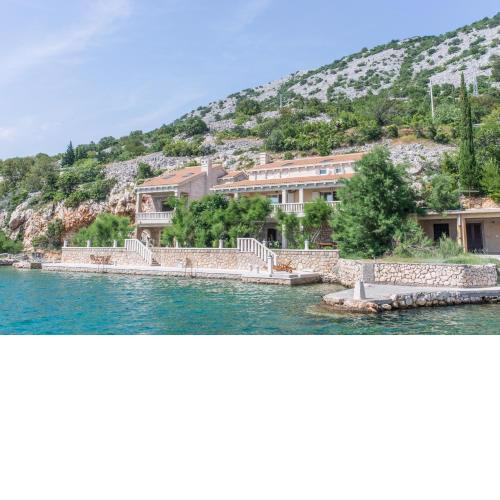 Apartments by the sea Baric Draga, Karlobag - 15583