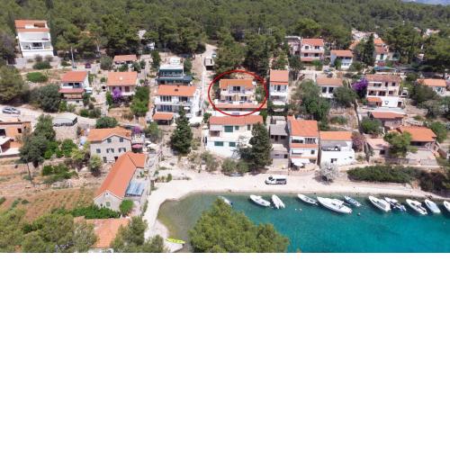 Apartments by the sea Basina, Hvar - 11923