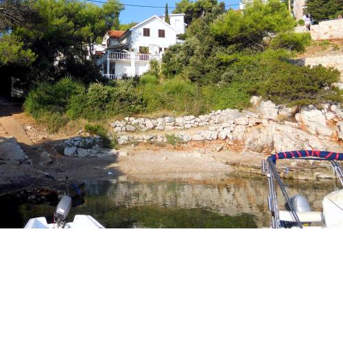 Apartments by the sea Basina, Hvar - 18437