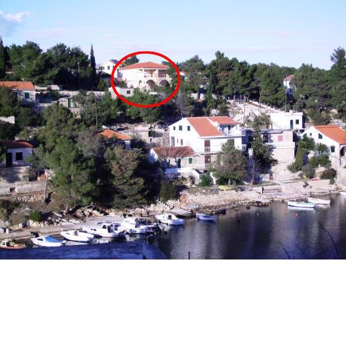 Apartments by the sea Basina, Hvar - 19668