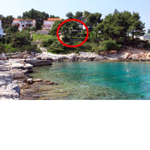 Apartments by the sea Basina, Hvar - 542