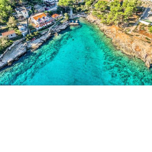 Apartments by the sea Basina, Hvar - 5699