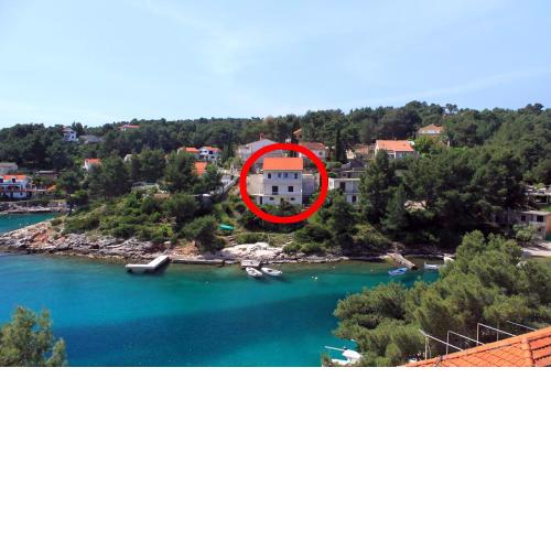 Apartments by the sea Basina, Hvar - 625