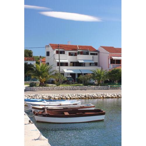 Apartments by the sea Bibinje, Zadar - 5759