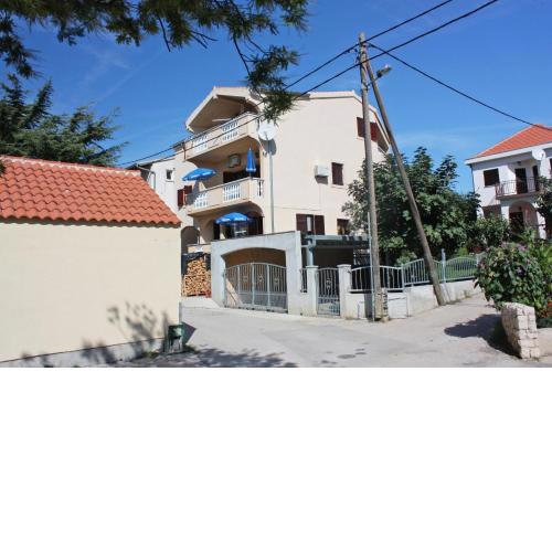 Apartments by the sea Bibinje, Zadar - 5769